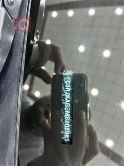 Jeep Grand Cherokee L